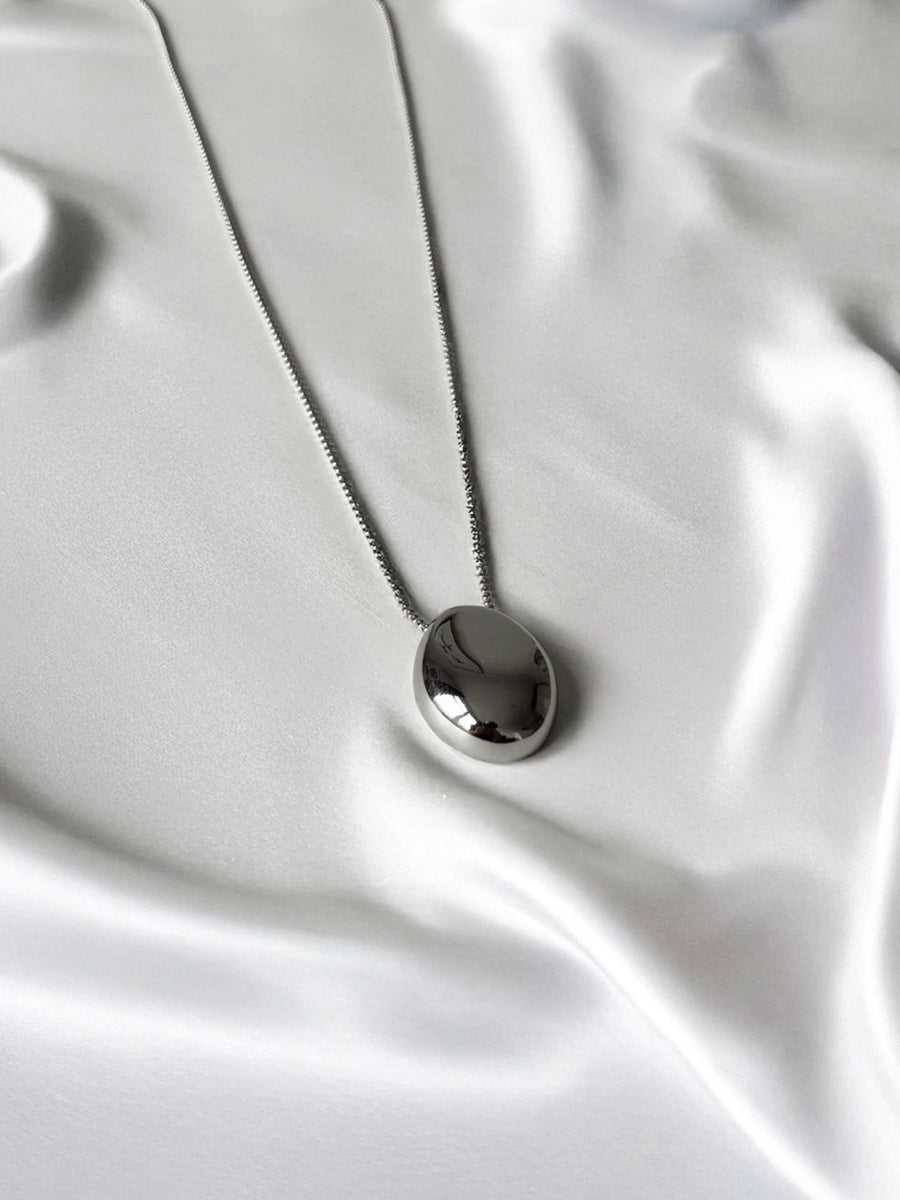 COLLIER LIV ARGENT