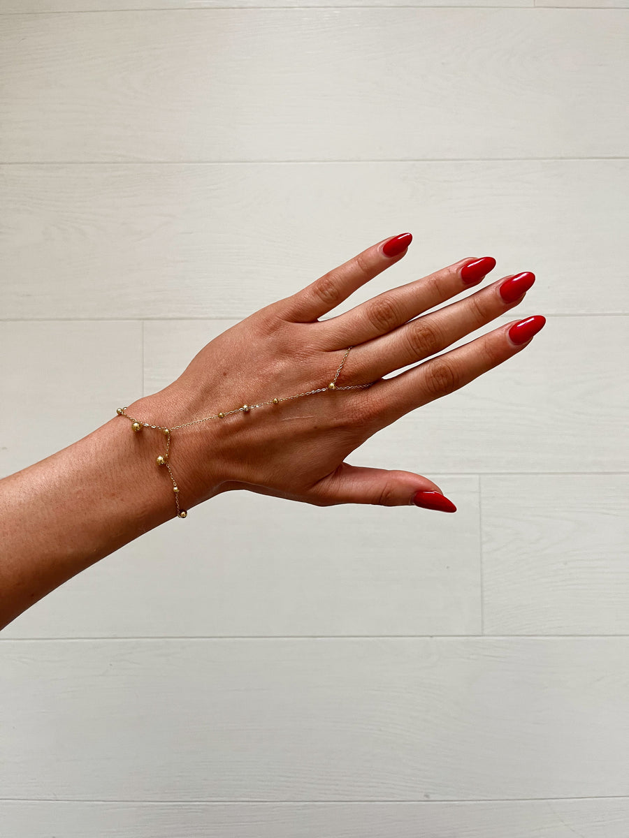 BRACELET BAGUE EEF
