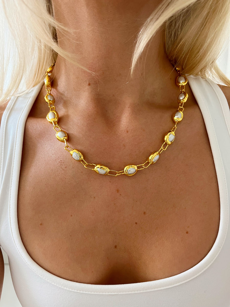 COLLIER GITTE