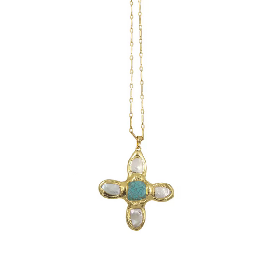 COLLIER DE SAUGE