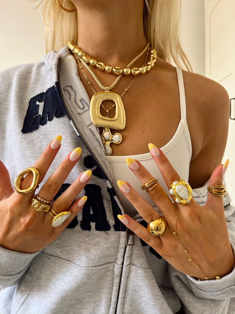 COLLIER BONNE